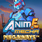 Anime Mecha Megaways™ Game
