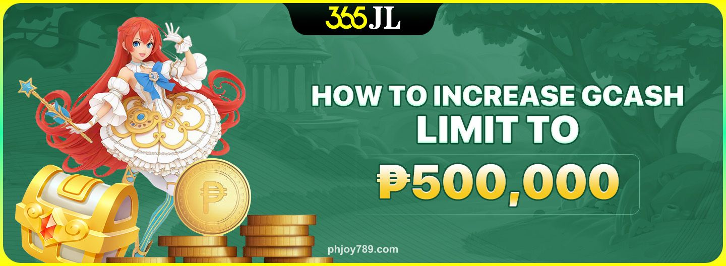 GCash Limit Increase Guide