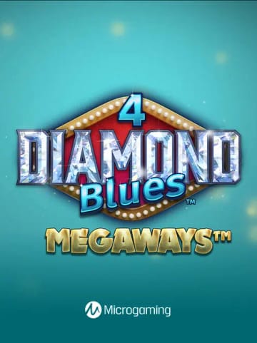 gavangtv 4 Diamond Blues Megaways™